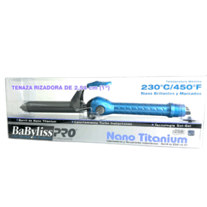 Tenaza Nanotinanio 1" - BABYLISS - Image 4