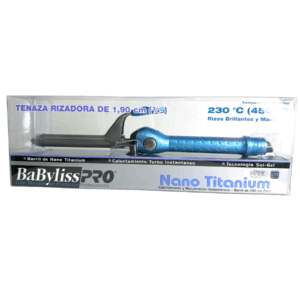Tenaza Nanotinanio 3/4" - BABYLISS - Image 4