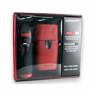 Combo UV-FX Red Terminadora y Rasuradora - BABYLISS - Image 2