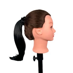 Chongo Pony 14" - Tonos Obscuros - Image 3