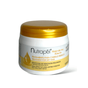 Tratamiento Capilar para Cabello Seco 360g - NUTRAPEL - Image 1