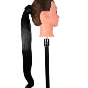 Chongo Pony 26" - Tonos Obscuros - Image 3