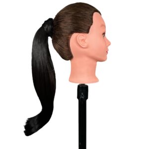 Chongo Pony 18" - Tonos Obscuros - Image 3