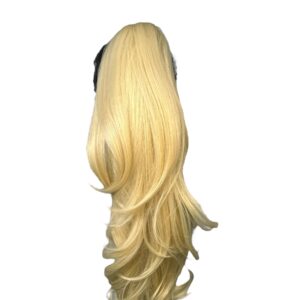 Coleta de Cabello Sintético -1127 Tonos Rubios - Image 3