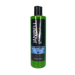Gel Super Look Extra Firme 300ml - JANIBELL - Image 6