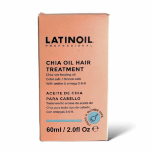 Aceite de Chia 60ml - LATINOIL - Image 3
