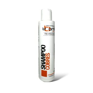 Shampoo Matizador Cobrizo 240ml - LABONTÉ - Image 1