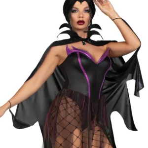 Disfraz Sexy para Mujer Malefica. - Image 3
