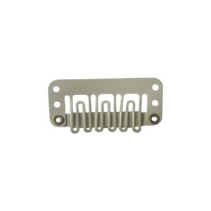 Broche para Extension Beige Grande - Image 3