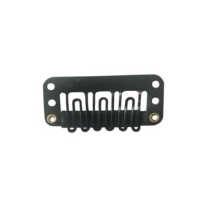 Broche para Extension Negro Grande - Image 3