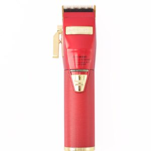 Combo Máquina y Terminadora Red/Gold FX Inalámbrico - BABYLISS - Image 3