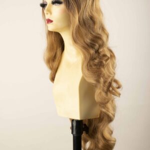 Peluca Sintetica Bris - JC - Image 3