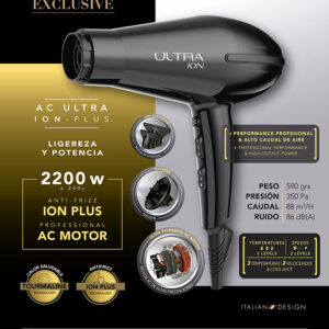 Secadora Ultra Ion - GAMA - Image 4