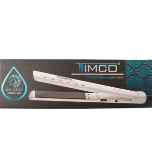 Plancha Húmedo / Seco Blanca - TIMCO - Image 2