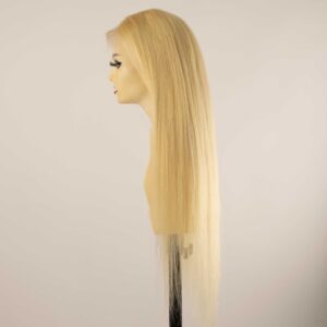 Peluca Natural Blade Rubia de 30" - JC - Image 3
