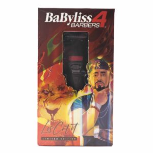 Recortadora Carlos Estrella FX - Babyliss - Image 3
