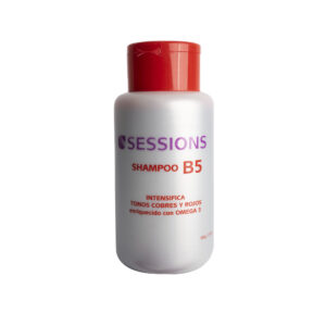 Shampoo Matizador B5 500ml - SESSIONS - Image 1