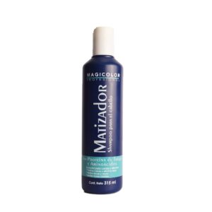 Shampoo Matizador 315ml - MAGICOLOR - Image 1