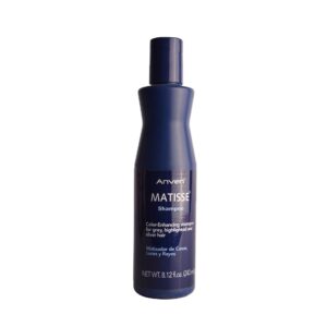 Shampoo Matizador 240ml - ANVEN - Image 1
