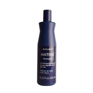 Shampoo Matizador 480ml - ANVEN - Image 1