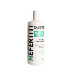 Shampoo Neutro 1Lt - NEFERTITI - Image 1