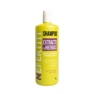 Shampoo Extracto de Hierbas 1Lt - NEFERTITI - Image 1