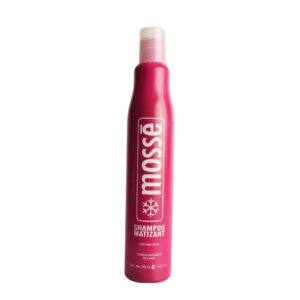 Shampoo Matizador 350ml - MOSSE - Image 1