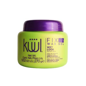 Gel Wax Aspecto Húmedo 270g - KUUL - Image 1
