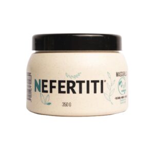 Mascarilla sin Sulfato Vegana 350g - NEFERTITI - Image 1