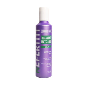 Kit Shampoo Matizador Violeta - NEFERTITI - Image 3