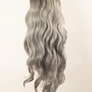 Peluca Sintética Jaqueline Tonos Degradados - Try Now - Image 3