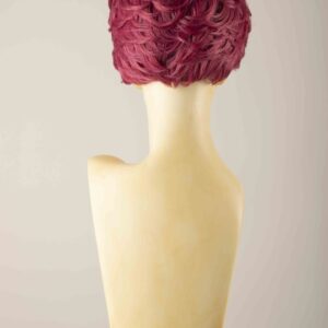 Peluca de Cabello Sintético Boa. - Sis. - Image 3