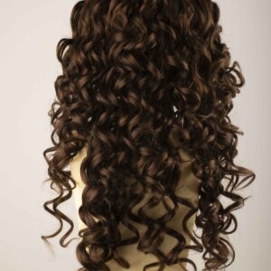 Peluca de Cabello Natural Lace Front Carla - Hair Sense. - Image 3