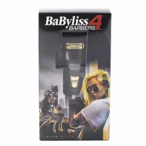 Cortadora Inalámbrica Black FX - BABYLISS - Image 3