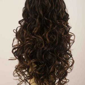 Peluca Jada Caramel - JC - Image 4