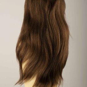 Peluca de Cabello Natural Morgan - Hair Sense - Image 3