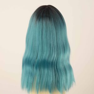 Peluca Sintetica Indie Wave - Forever Young. - Image 3