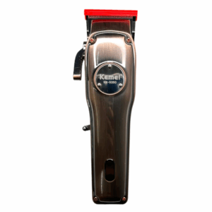 Máquina Recortadora KM-9350 Profesional Oro Rosa - KEMEI - Image 1