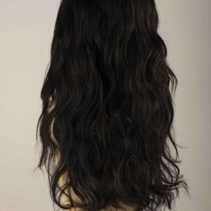 Peluca de Cabello Natural Bruna - Hair Sense. - Image 3