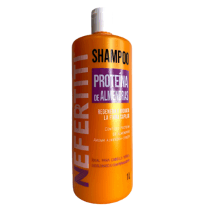 Shampoo Proteína de Almendras 1Lt - NEFERTITI - Image 1