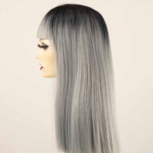 Peluca Sintetica Straight Edgy. - Forever Young. - Image 3