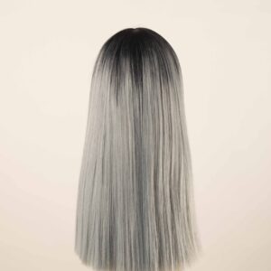 Peluca Sintetica Straight Edgy. - Forever Young. - Image 4