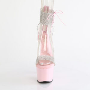 Zapatilla Pleaser Adore Crystal Pink - Image 2