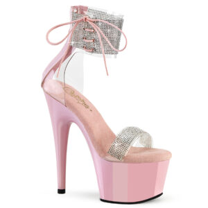 Zapatilla Pleaser Adore Crystal Pink - Image 1