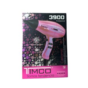 Secadora Profesional 3900 Ceramic - TIMCO - Image 4