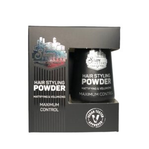 Polvo Voluminizador 21G - THE SHAVE FACTORY - Image 1