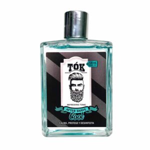 Loción After Shave Cool 120ml - TOK MEN´S CARE - Image 1