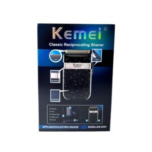 Shaver KM 2024 - KEMEI - Image 4