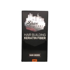 Fibra Capilar Dark Brown 21g - The Shaver Factory. - Image 1