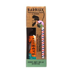 Minoxidil 5% 60ml - BARBIUX - Image 2